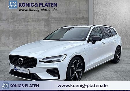 Volvo V60 T8 Twin Engine AWD Ultimate Dark Plug-In Klima