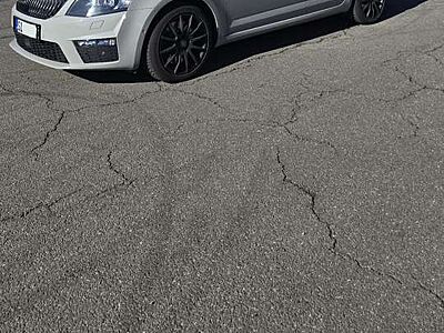 Skoda Octavia RS