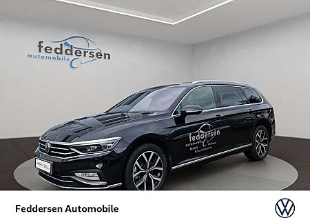 VW Passat Variant Volkswagen Elegance 2.0 TDI Business Premium IQ.DRIVE Navi K