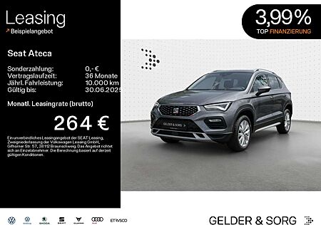 Seat Ateca Xperience 1.5 TSI AHK*RFK*LED*Navi*ACC