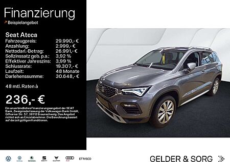 Seat Ateca Xperience 1.5 TSI AHK*RFK*LED*Navi*ACC