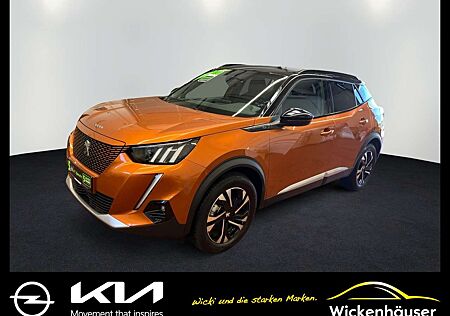 Peugeot 2008 e-136 Elektro GT Navi Kamera TotWinkel