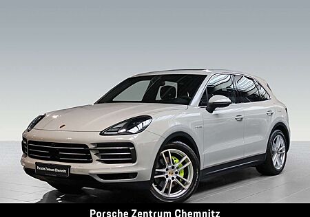 Porsche Cayenne E-Hybrid Luft;Pano;BOSE;Sitzbelüft.;14-Wege Sitze