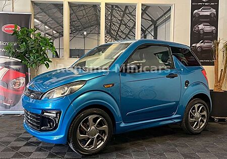 Ligier JS 50 SPORT JS50 Mopedauto Microcar 45 KM