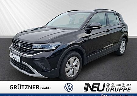 VW T-Cross Volkswagen 1.0 TSI ASG,EPH,WP,Climatronic,ACC mit GBG u.v.m.