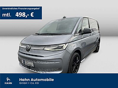 Volkswagen T7 Multivan Multivan 2.0TDI DSG Life AHK CAM LED Keyless Ent