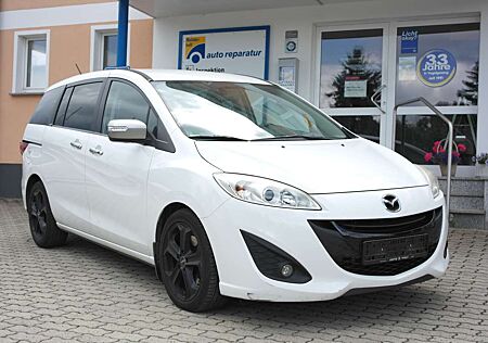 Mazda 5 Sendo, Klimaautomatik, Kompressionsverlust