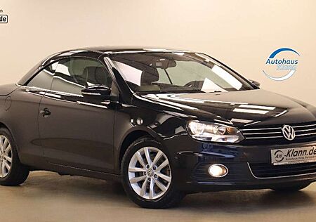 VW Eos Volkswagen 2.0TSI 211PS DSG Exclusive Leder Keyless DCC
