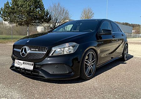 Mercedes-Benz A 220 4Matic AMG Line-Sport 7G-Aut.*DCT*NAVI*ALU