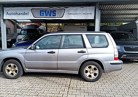 Subaru Forester 2.0 X Comfort Automatik LPG!!! Panorama ALLRAD