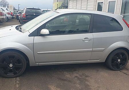 Ford Fiesta Silver Magic