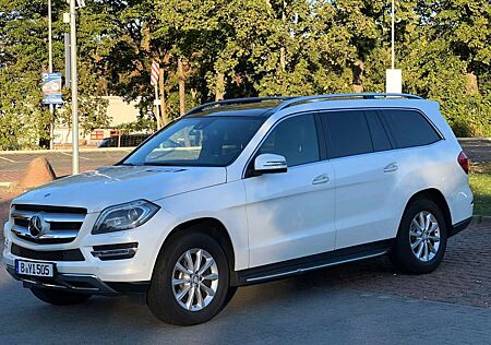 Mercedes-Benz GL 350 BlueTEC 4Matic 7G-TRONIC