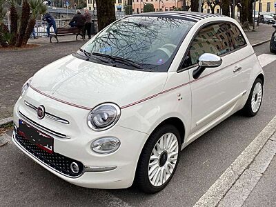 Fiat 500C 500 C 1.0 GSE N3 Hybrid Dolcevita