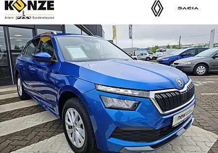 Skoda Kamiq Ambition 1.0 TSI *Virtual/LED/2-Zonen/EPH*