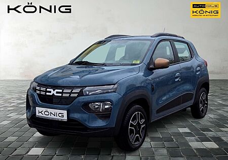 Dacia Spring Extreme 65 Kamera CCS Carplay Klima