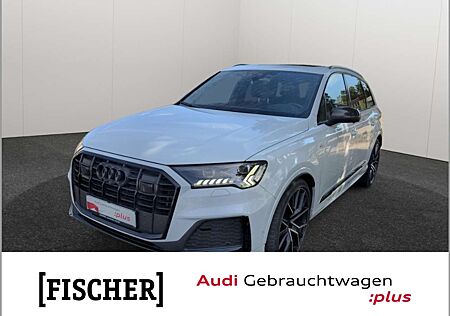 Audi Q7 50TDI quattro S line Matrix AHK Navi HUD 360° ACC