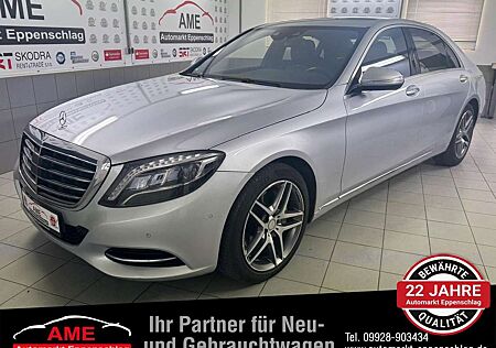 Mercedes-Benz S 350 d 4Matic Lang *Burmester|Fond TV|Distronic*