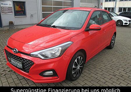 Hyundai i20 Select,5-TÜRIG,GARANTIE,1-HAND,KLIMA