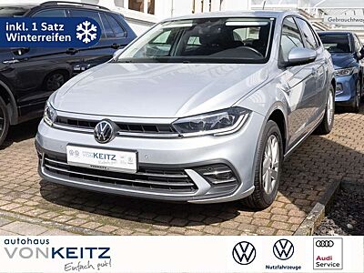 Volkswagen Polo VI 1.0 TSI Style +MATRIX+SHZ+NAVI+WR+