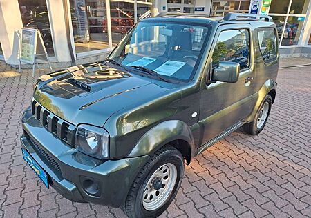 Suzuki Jimny 1.3 ALLGRIP Club Ranger, AHK