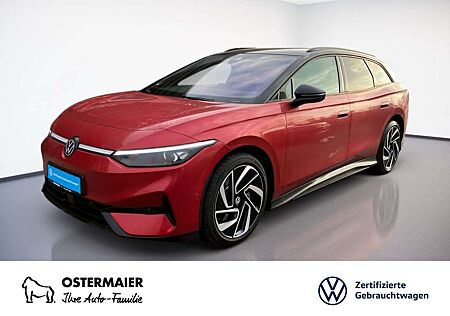 VW ID.7 Volkswagen Tourer PRO BLACK STYLE 286PS NP.74T ACC.5J-G.WÄRME