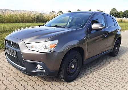 Mitsubishi ASX Edition 2WD 1.8 DI-D AHK/Radio/Shz/Klimaauto