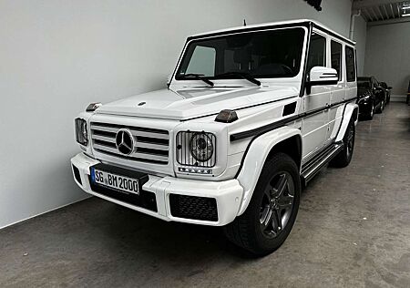 Mercedes-Benz G 500 AMG LINE VOLLAUSSTATTUNG