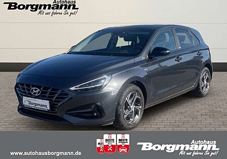 Hyundai i30 Edition Mild-Hybrid 1.5 Turbo Rückfahrkamera - Nav