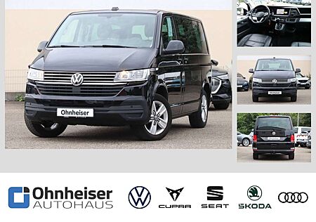 VW T6 Volkswagen .1 Multivan Comfortline 2.0 TDI DSG 7 Si*AHK*St.
