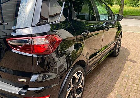 Ford EcoSport 1.0 EcoBoost ST-LINE