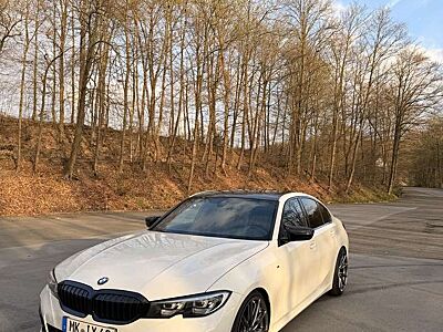 BMW 330 330 d M Sport