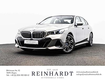 BMW i5 LIMOUSINE 40e M SPORT/SHADOW/ACC/PANO/H&K/KAM