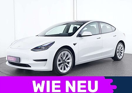 Tesla Model 3 Glasdach|Autopilot|Rückfahrkamera HD