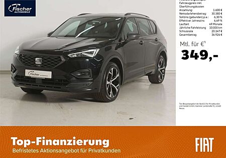 Seat Tarraco 2.0 TDI DSG 4Dr. FR AHK/NAV/7-Sitze/ACC
