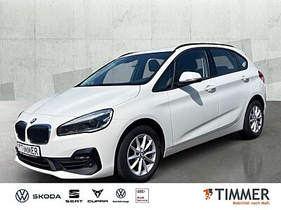 BMW 216 216d Active Tourer Advantage *NAVI*LED*StHz*SHZ*P