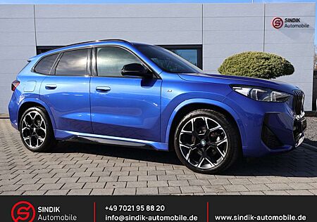 BMW X1 23d xDrive M Sport-ACC-el.AHK-Kamera-Widescr.