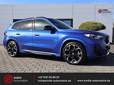 BMW X1 23d xDrive M Sport-ACC-el.AHK-Kamera-Widescr.