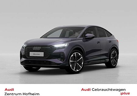 Audi Q4 e-tron 45 S line*Sonos*Pano*AR-HUD*
