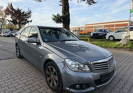 Mercedes-Benz C 220 CDI ELEGANCE Automatik