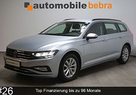 VW Passat Volkswagen 2.0TDI DSG Business AHK Navi LED