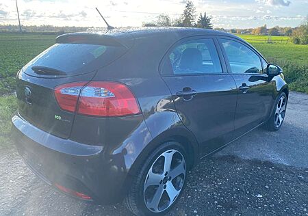 Kia Rio FIFA World Cup Edition Leder ALu ESSD