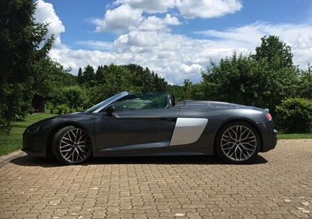 Audi R8 Spyder V10 5.2 FSI quattro S tronic