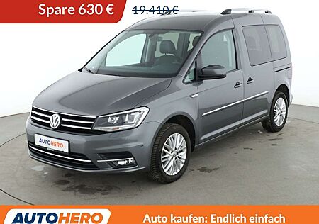 VW Caddy Volkswagen 1.0 TSI Highline BM*NAVI*XENON*ACC*