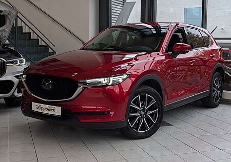 Mazda CX-5 Sports-Line AWD Automatik LED NAVI PDC RFK