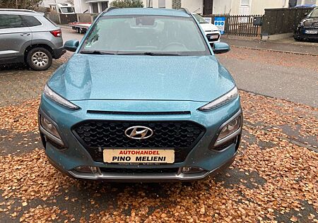 Hyundai Kona Pure 2WD Klimaaut. Sitzheiz. Teilkunstleder