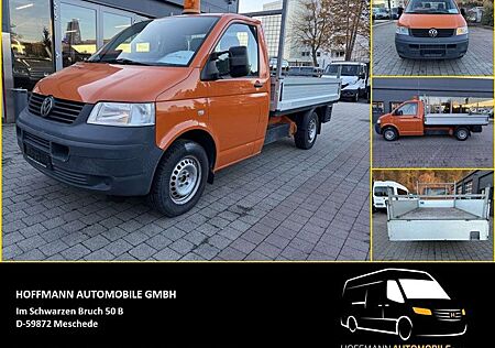VW T5 Transporter Volkswagen T5 2,5TDI Pritsche 4Motion Allrad MOTORSCHADEN