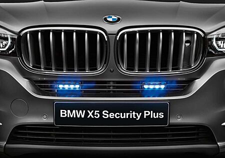 BMW X5 Security PLUS*VR6*Werkspanzer*Armored*B6