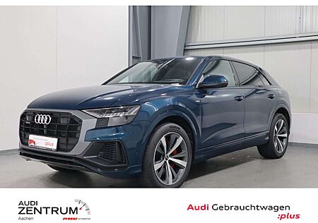 Audi Q8 55 TFSI e quattro S line*Navi*Pano*Matrix