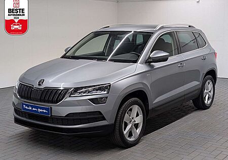 Skoda Karoq Soleil LED/4xSHZ/DAB/Tempomat/17-Zoll