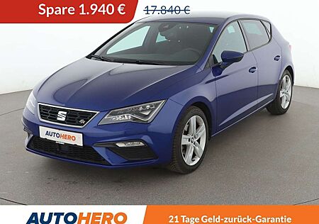Seat Leon 1.5 TSI ACT FR*NAVI*TEMPO*PDC*SHZ*ALU*